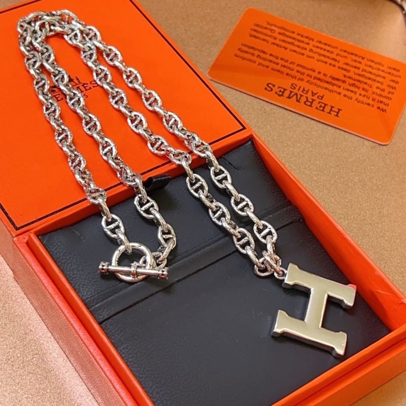 Hermes Necklaces